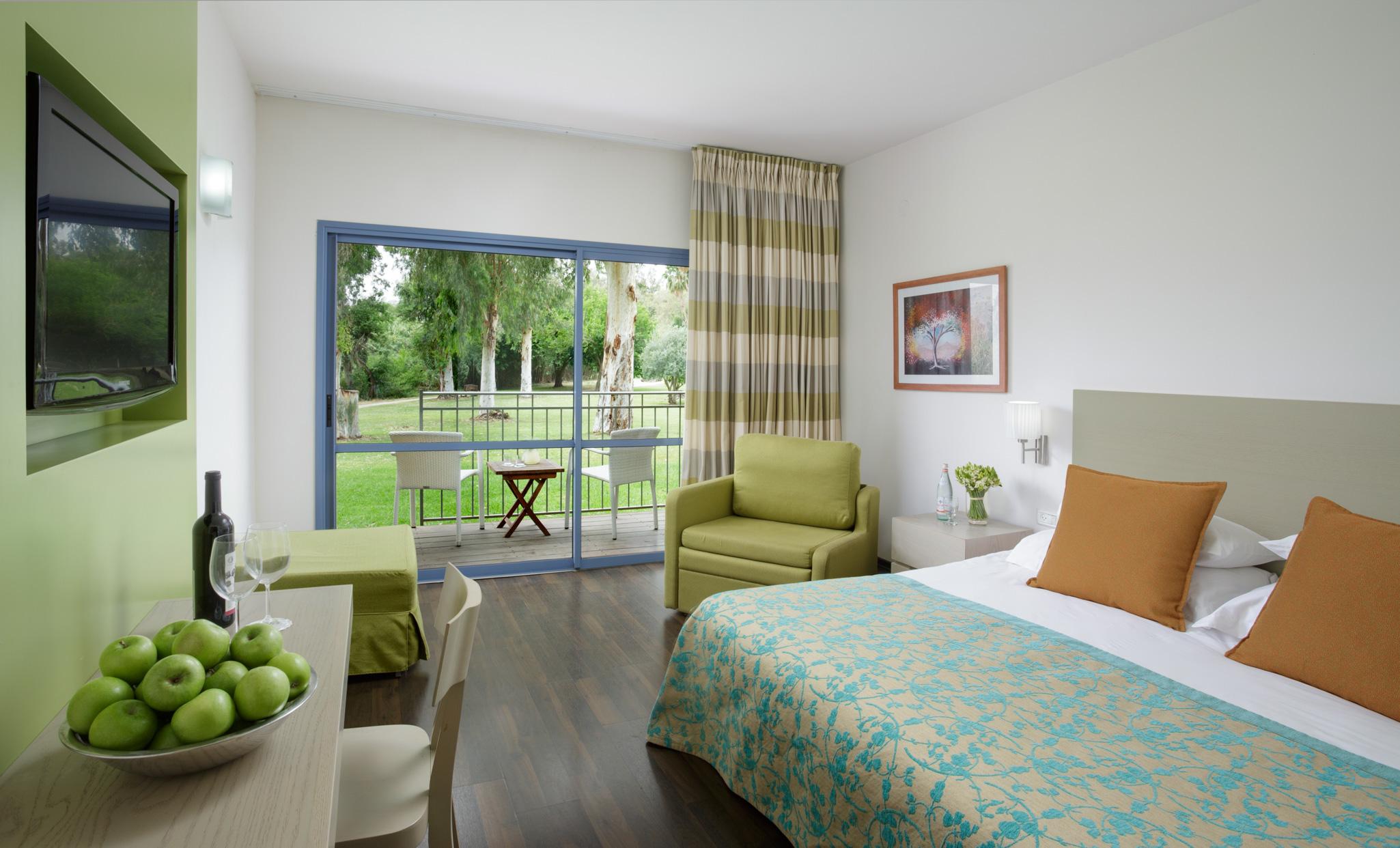Nof Ginosar Hotel Eksteriør billede